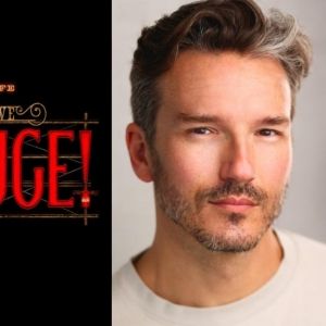 Pepe Muñoz debuta en Broadway con MOULIN ROUGE!