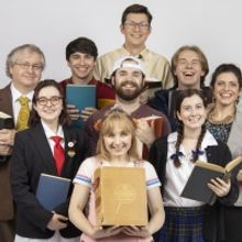 SPELLING BEE to Open This Friday at City Circle Theatre Company