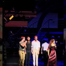Video: Scott and Mark Hoying Make Cameo in TITANIQUE on Broadway