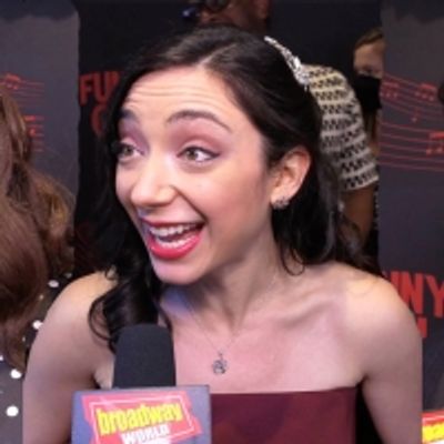 VIDEO: The Best of Broadway Comes Out to Celebrate Opening Night of FUNNY GIRL