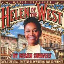 Review: HELEN OF THE WEST at 7 Stages