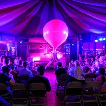 Review: THE GIANT BALLOON SHOW, artsdepot