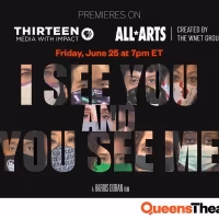 I SEE YOU AND YOU SEE ME Premieres Friday, June 25 on PBS!