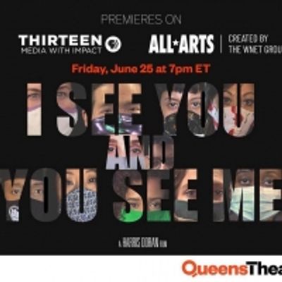 I SEE YOU AND YOU SEE ME Premieres Friday, June 25 on PBS!