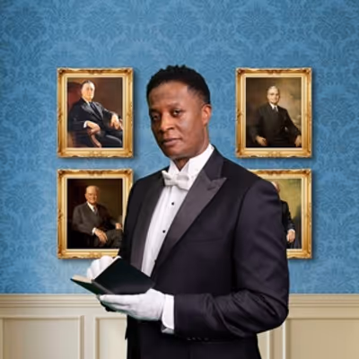 Review: LOOKING OVER THE PRESIDENT'S SHOULDER at The Phoenix Theatre Company