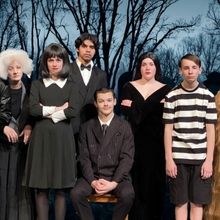 THE ADDAMS FAMILY Comes to Lincoln High School