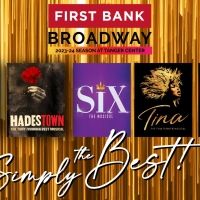 SIX, HADESTOWN, MOULIN ROUGE! and More Set For Tanger Center 2023-24 Broadway Season