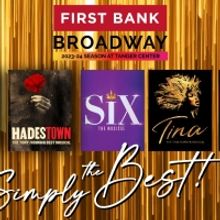 SIX, HADESTOWN, MOULIN ROUGE! and More Set For Tanger Center 2023-24 Broadway Season
