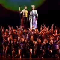 THE PRINCE OF EGYPT Eyes July Return to the West End
