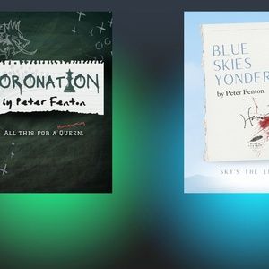 Playwright Peter Fenton to Bring CORONATION And BLUE SKIES YONDER To New York City In