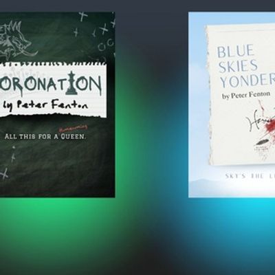 Playwright Peter Fenton to Bring CORONATION And BLUE SKIES YONDER To New York City In July