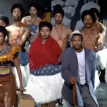 Amandla Dance Teatro Presents MWANA WA MVULA