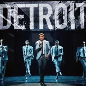 Review: AIN'T TOO PROUD Delights Audiences at Edmonton's Northern Alberta Jubilee Auditorium