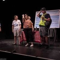 BWW Review: Florida gets squishy in SEA LEVEL RISE: A DYSTOPIAN COMEDY at Broadway…