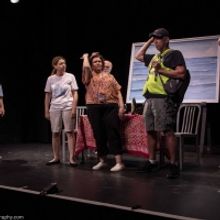 BWW Review: Florida gets squishy in SEA LEVEL RISE: A DYSTOPIAN COMEDY at Broadway Bo