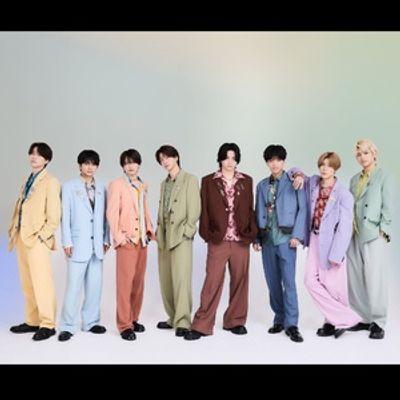 timelesz’ first album under the new lineup, “FAM,” is now available worldwide