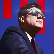 KENNEDY Narrated by Peter Coyote & Featuring New Interviews with Conan O'Brien, Kenne