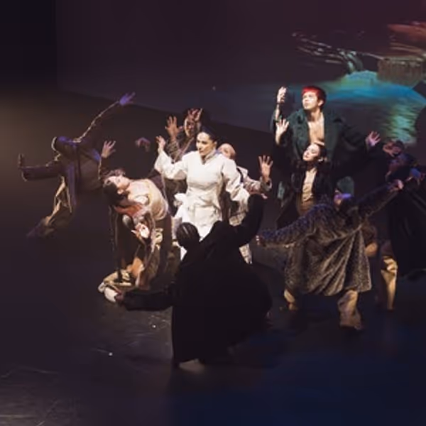THREE60 To Tour WORLD’S EVOLUTION Across Scotland This Spring Photo