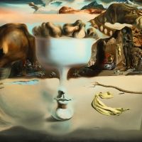 'Salvador Dalí: The Image Disappears' Exhibition to Open at The Art Institute Of…