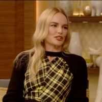 VIDEO: Kate Bosworth Talks About Having a Bear in Her Pool on LIVE WITH KELLY WITH… Video