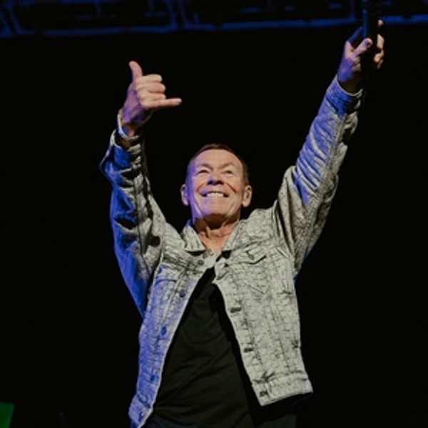UB40 Featuring Ali Campbell Confirm Additional 2026 Dates for 'Big Love Tour' Photo