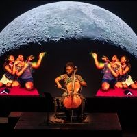 Cellist Seth Parker Woods Premieres Difficult Grace With Dancer Roderick George At…