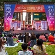 The Drilling Company's OTHELLO Comes to Bryant Park