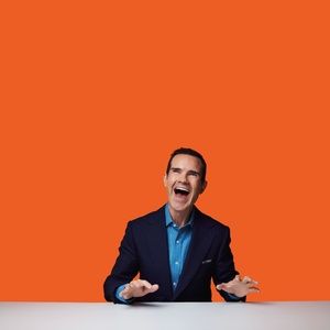 Jimmy Carr To Return To Encore Theater At Wynn Las Vegas In July