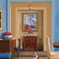 Jenness Cortez: New York Stories Comes to Cavalier Gallery