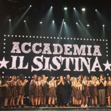 BWW Feature: ACCADEMIA SISTINA: AUDIZIONI IN PRESENZA PER IL NUOVO ANNO
