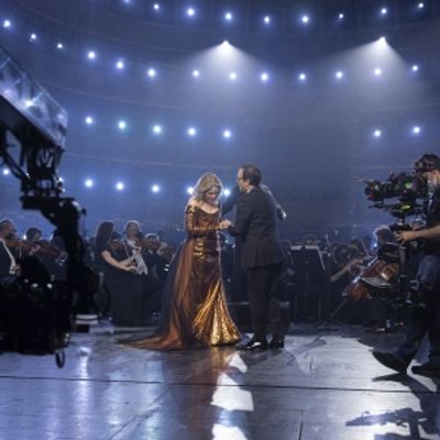 Exclusive: Go Behind Renée Fleming's CITIES THAT SING Filming in Venice