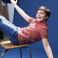 BWW Exclusive: Meet TREVOR's Young Star, Hudson Loverro! Video