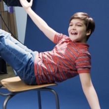 BWW Exclusive: Meet TREVOR's Young Star, Hudson Loverro!