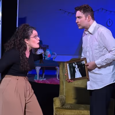 Review: SHRINES at Ronin Theatre Collaborative