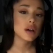 VIDEO: Ariana Grande Sings 'Still Hurting' from THE LAST FIVE YEARS