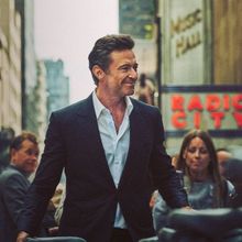 Hugh Jackman Will Perform 'From New York, With Love' Concert Series at Radio City Mus