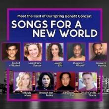 SpeakEasy to Present Benefit Production of Jason Robert Brown's Classic Song Cycle S