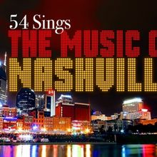 54 BELOW SINGS THE MUSIC OF NASHVILLE to Play 54 Below This Month