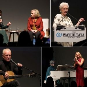 Patricia Velasquez's Wayuu Taya Foundation Hosts Magical 20th Anniversary Gala With…