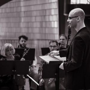 The Daniel Pelton Collective to Release 'Violins Of Hope' Composition Collection