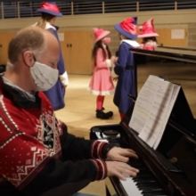 First Stage Presents CHRISTMASTOWN COMES TO FIRST STAGE