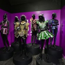 Museum of Broadway Extends SIX: THE ROYAL GALLERY Exhibit