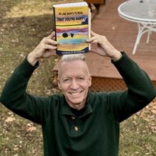 Actor and Author Donald D'Haene Releases New Memoir, NO ONE WANTS TO READ THAT YOU'RE