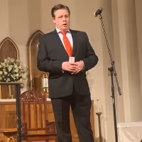 Anthony Kearns Headlines Blessed Sacrament Catholic Church Centennial Celebration