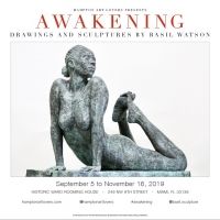 Hampton Art Lovers Presents: THE AWAKENING: Drawings And Sculptures Of Basil Watson