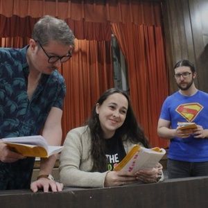 Previews: THE BOOK OF WILL at The Guild Hall Players At St. James Episcopal Church