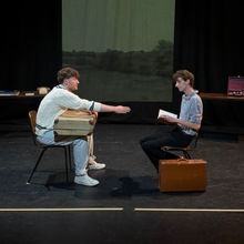 Review: OUR 1972, Riverside Studios