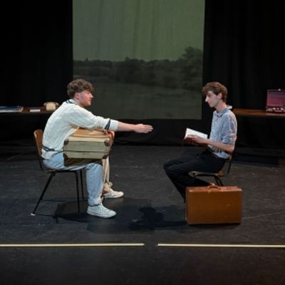 Review: OUR 1972, Riverside Studios