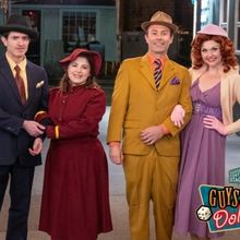 Fairfield Center Stage to Present GUYS & DOLLS This Month