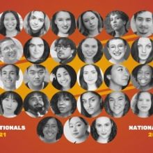 THE 24 HOUR PLAYS Announces Line-Up for Nationals 2021
